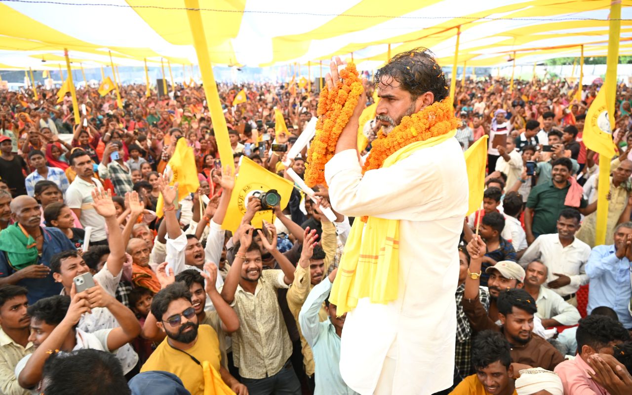 Prashant Kishor