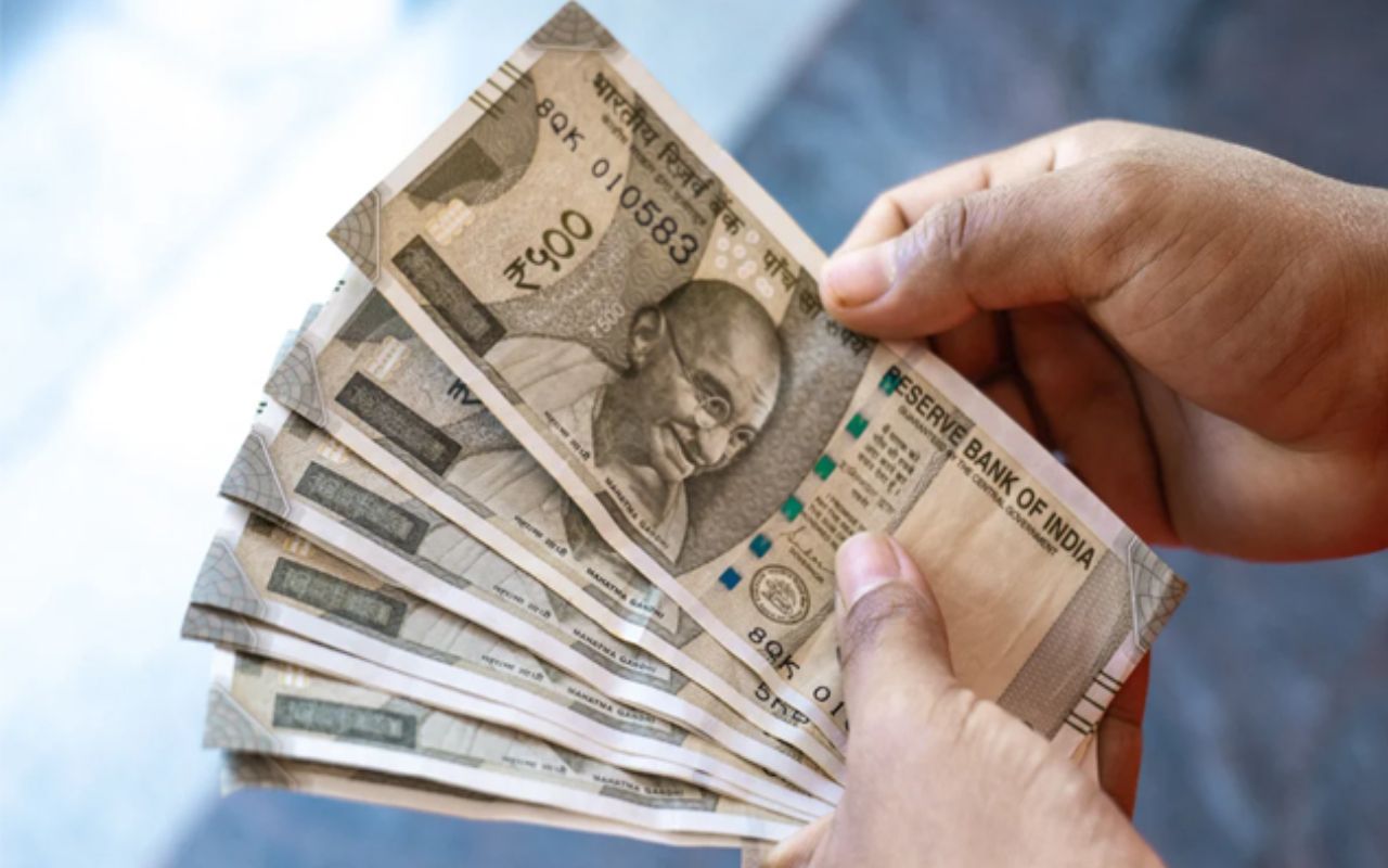 Pension payment order issued