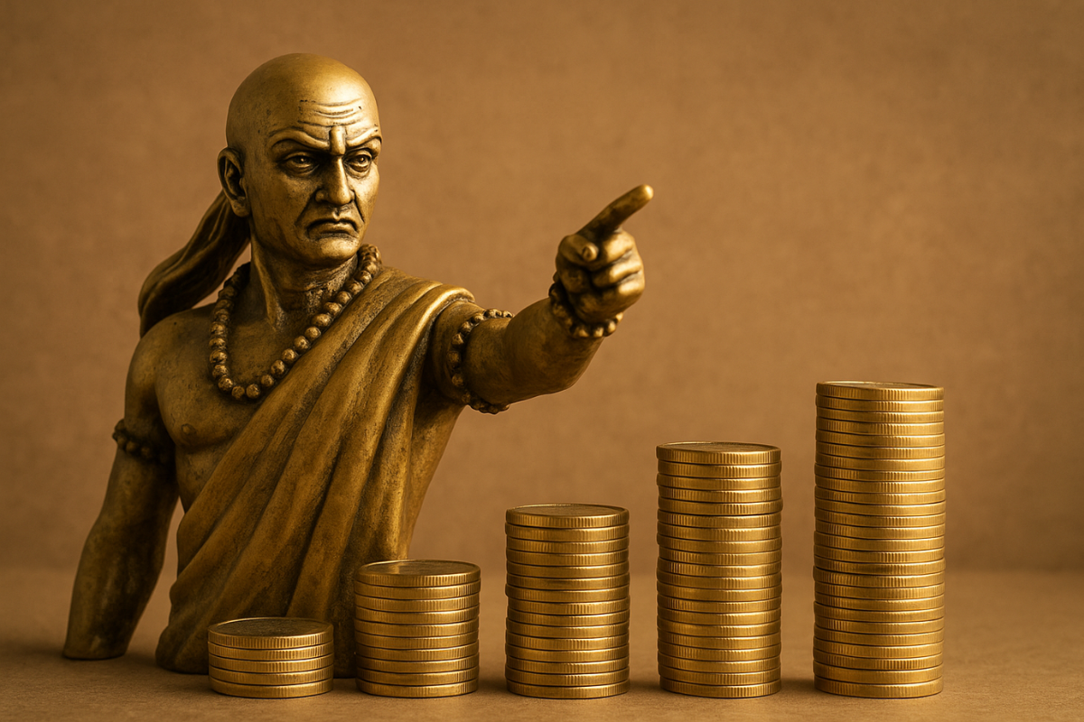 Chanakya Niti