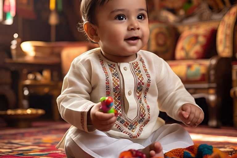 Baby Boy Names: जोश और जुनून से भर दें ऐसा नाम अपने बेटे को दीजिए, एक योद्धा की पहचान के साथ