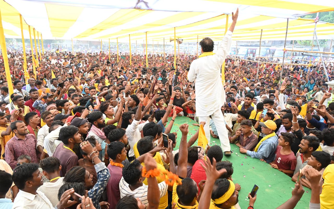 Prashant Kishore