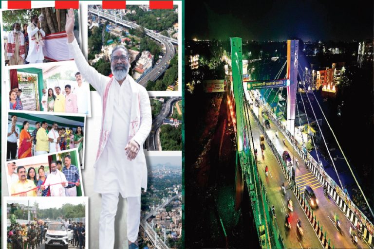 Siramtoli Flyover: पूर्वी भारत का सबसे बड़ा केबल स्टे ब्रिज ‘सिरमटोली फ्लाईओवर’, क्यों कहा गया ऐसा…