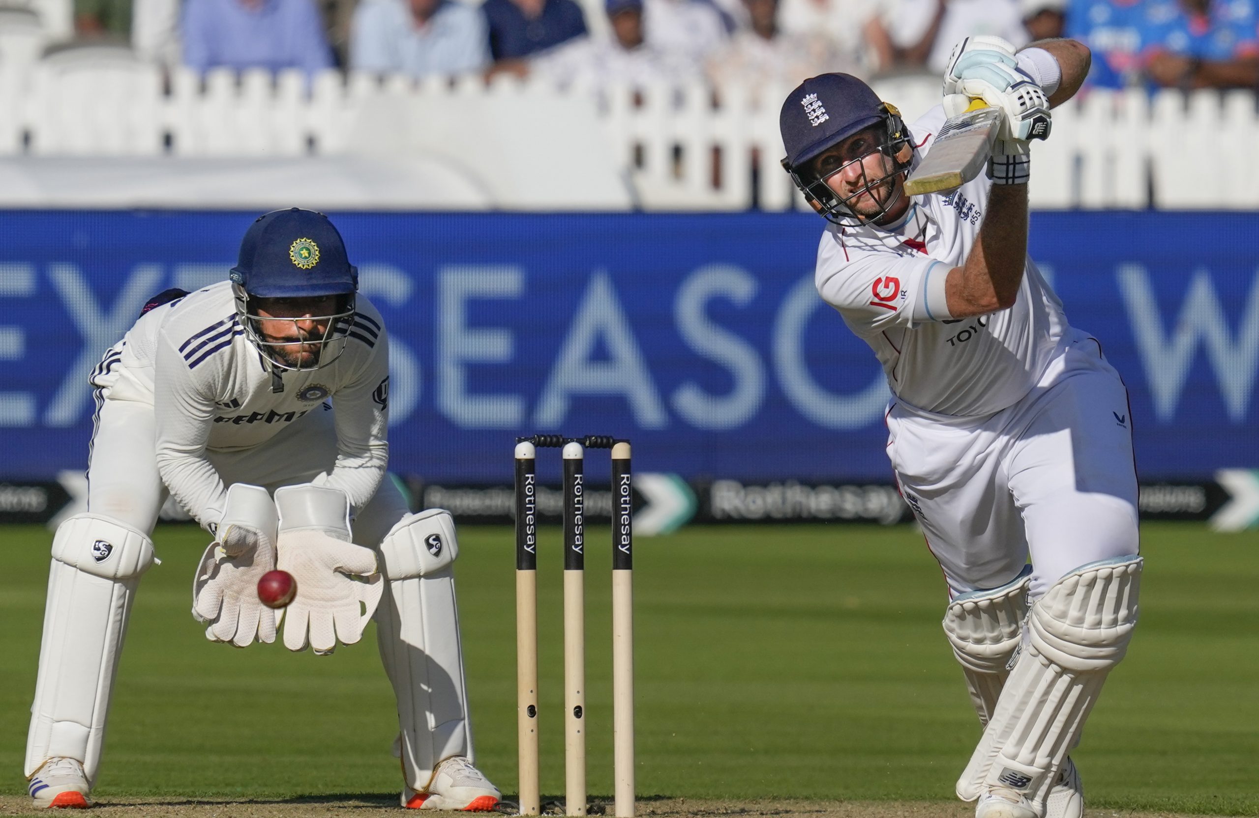 Joe Root Records in IND vs ENG 3rd Test at Lord's