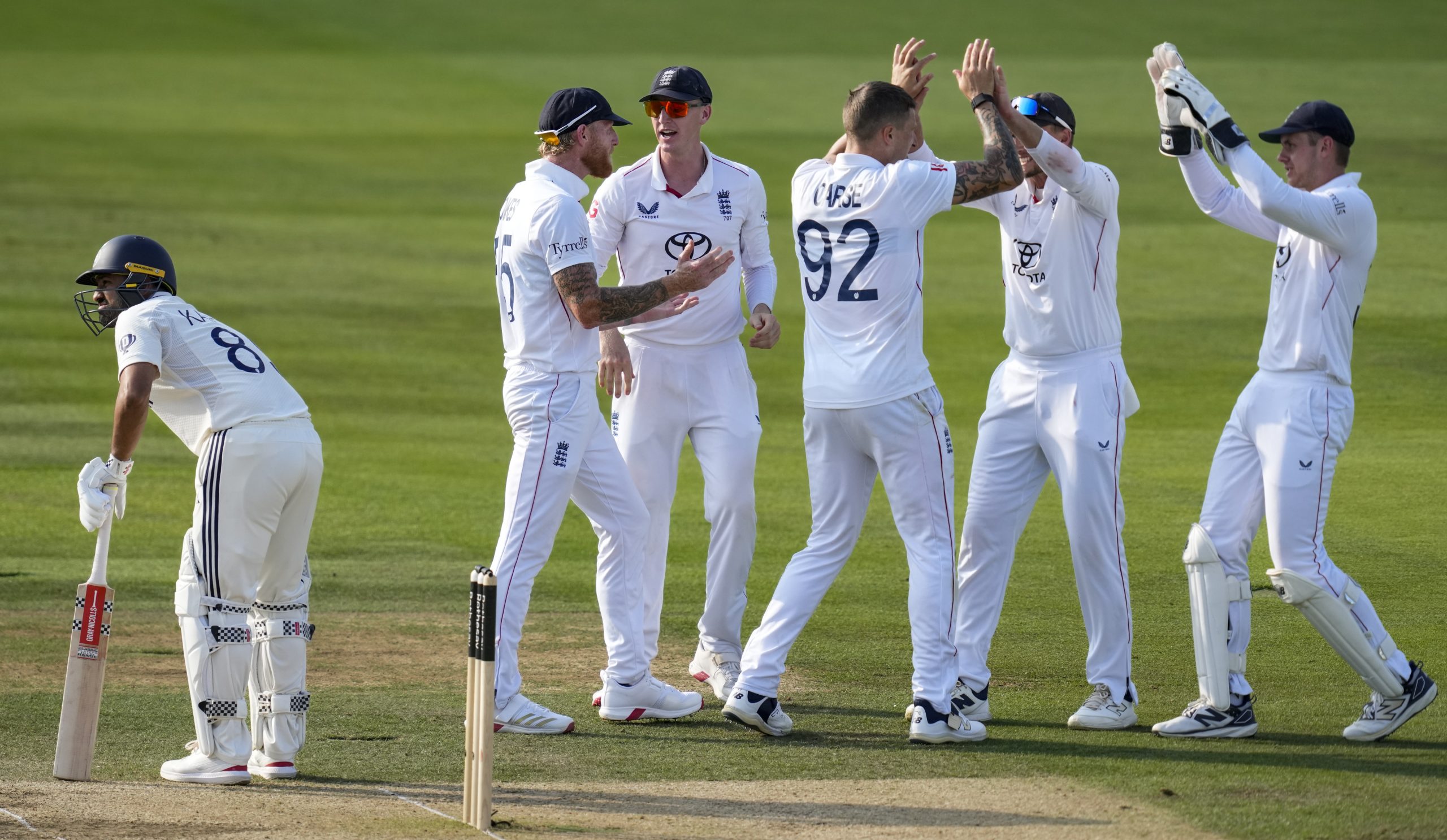 Jonathan Trott on IND vs ENG 3rd Test at Lord's