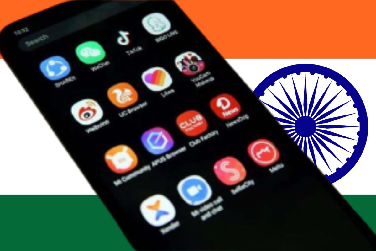 1524 Apps Ban In India 2022-2025