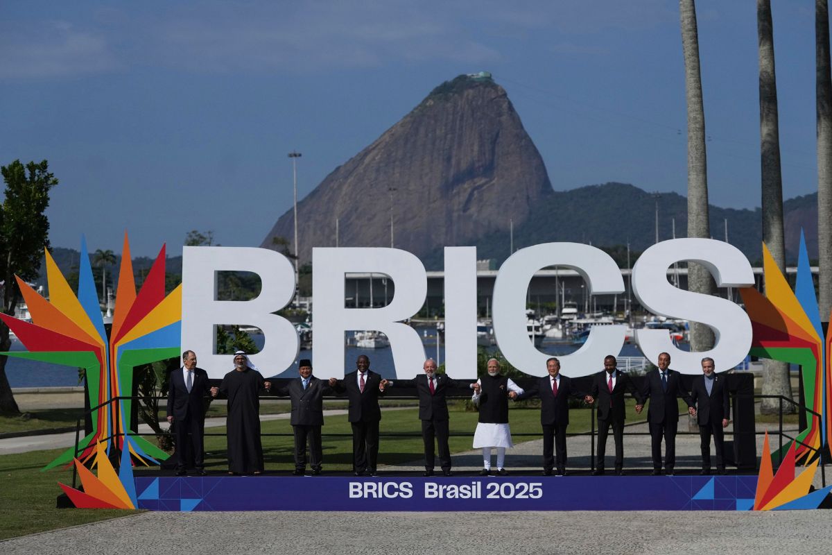 17th BRICS summit