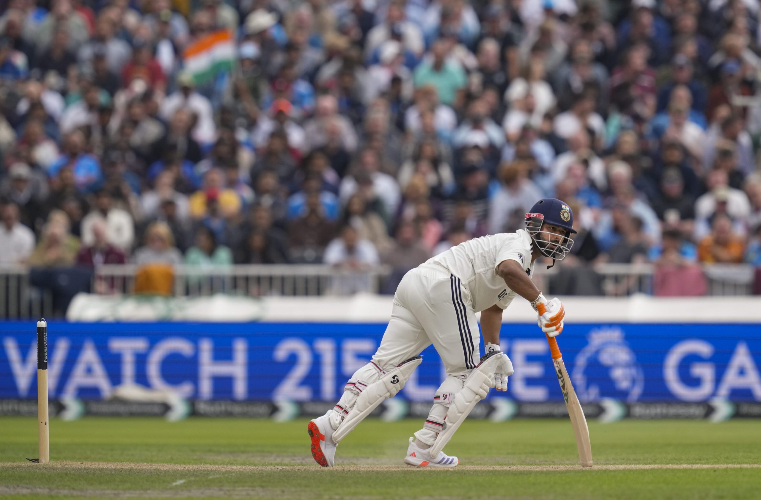 Rishabh Pant Injury