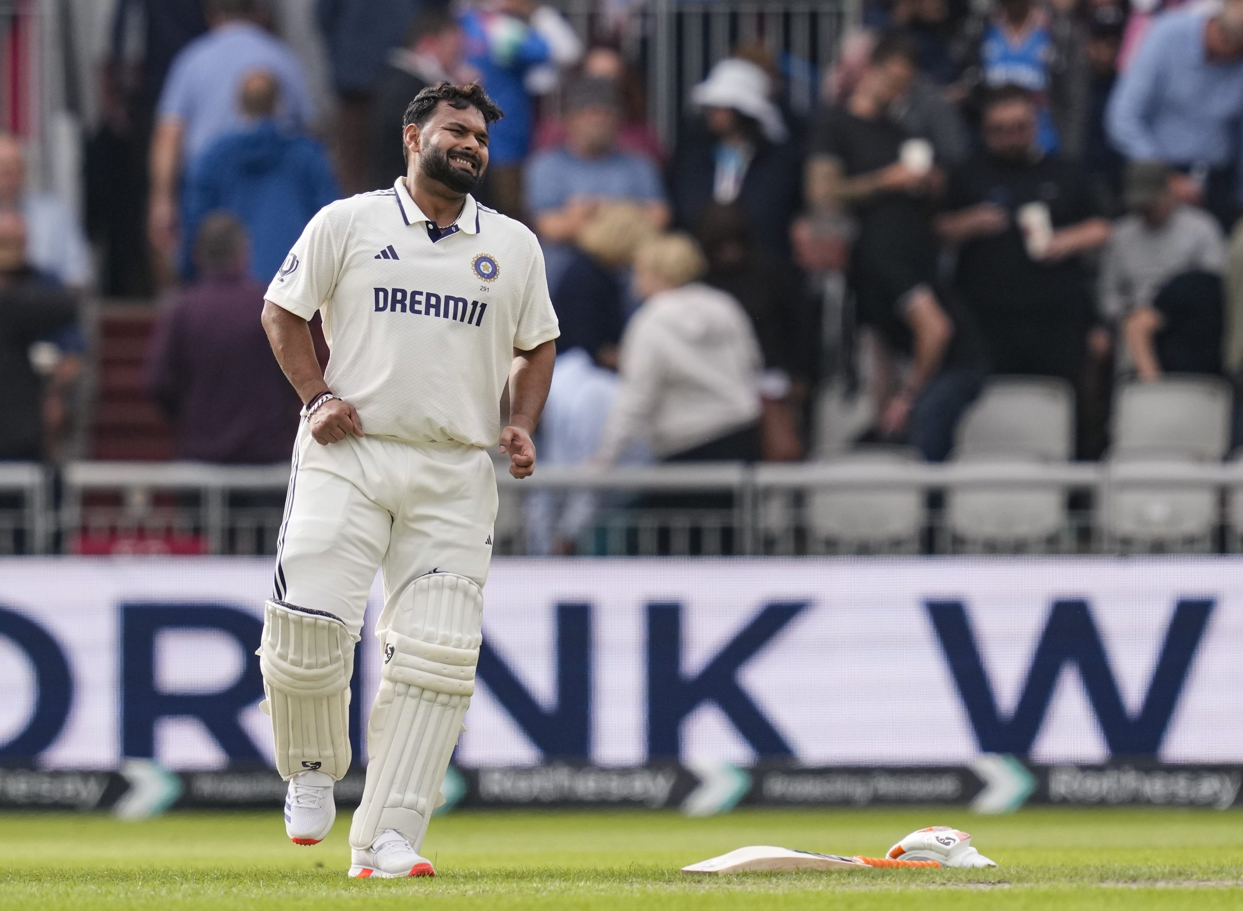 Who can replace Rishabh Pant in IND vs ENG 4th Test
