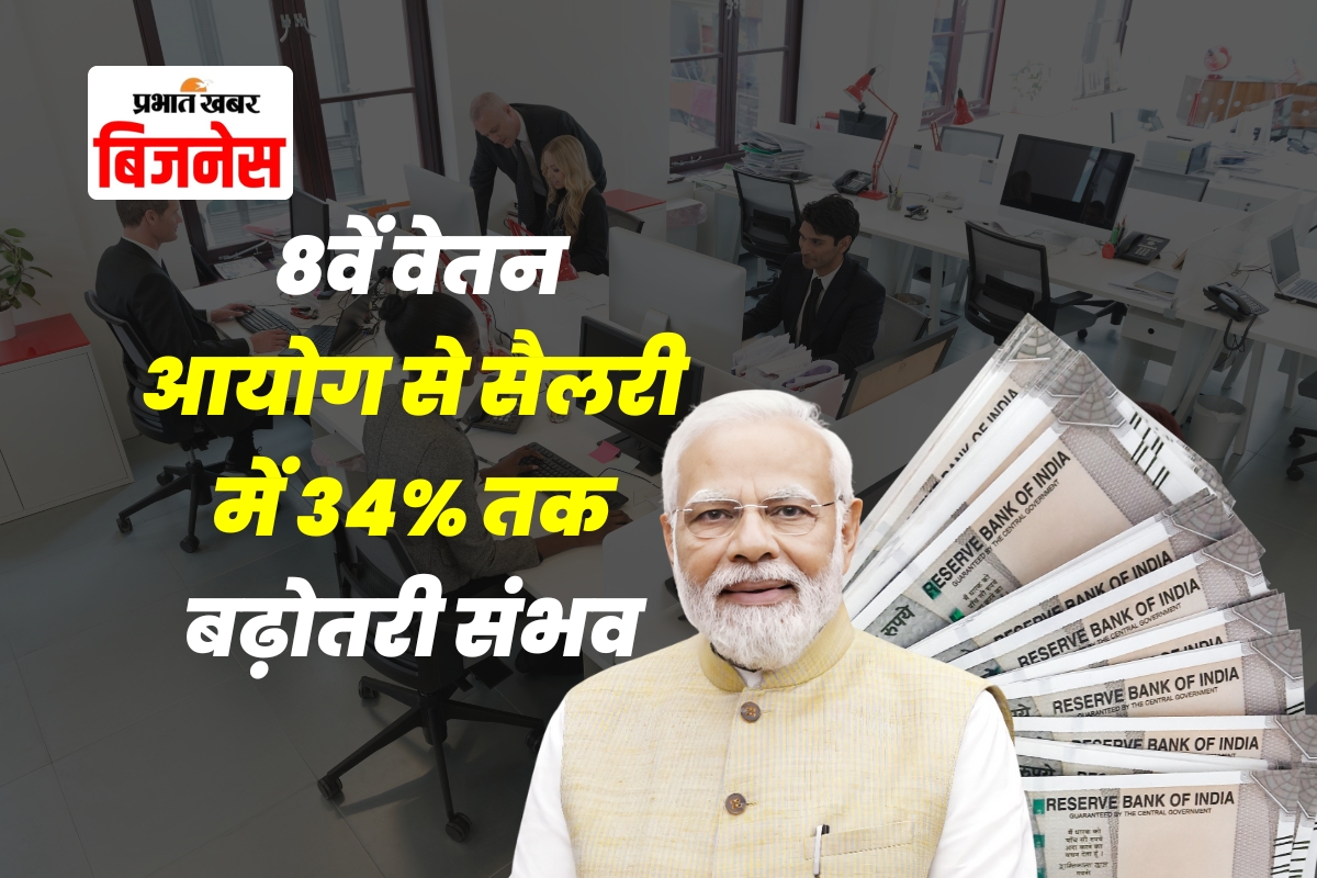8th Pay Commission