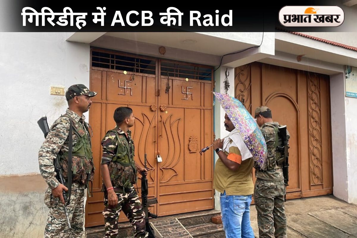 ACB Raid