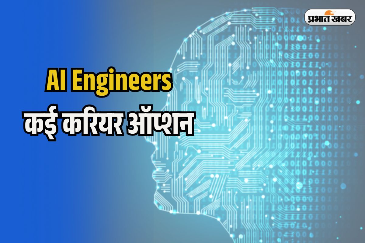 AI Engineer Career Options
