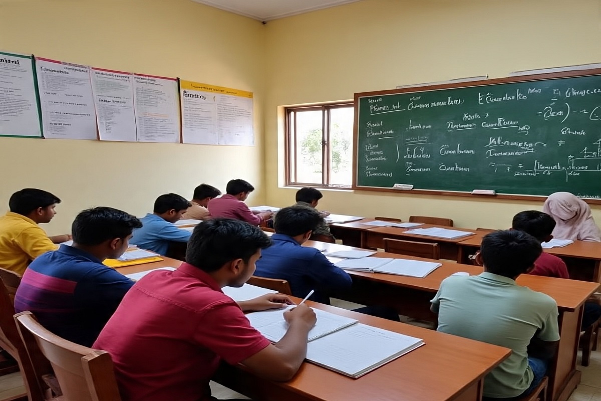 AI image Coaching centre