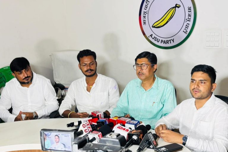 Triple Test: ‘ट्रिपल टेस्ट में भारी गड़बड़ी’ आजसू पार्टी का गंभीर आरोप, हेमंत सोरेन सरकार से की ये मांग