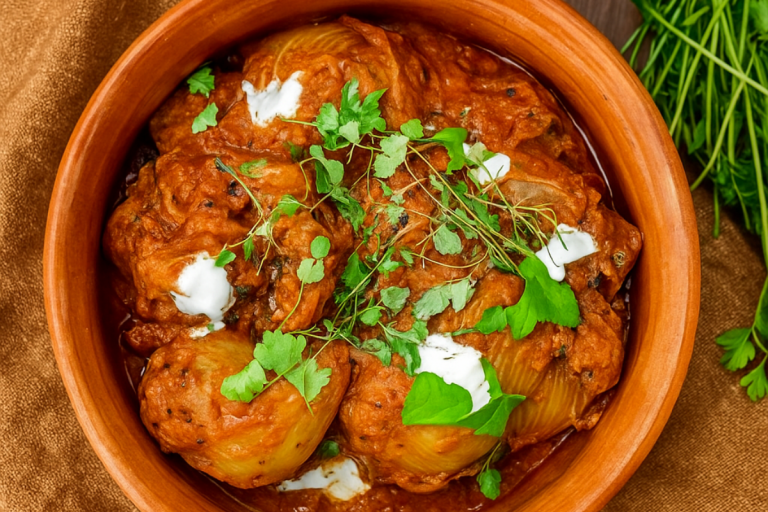 Aloo Do Pyaza Recipe: इतनी टेस्टी सब्जी आपने पहले नहीं खाई होगी, खास मौके पर जरूर ट्राई करें