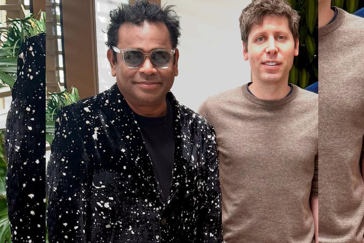 AR Rahman