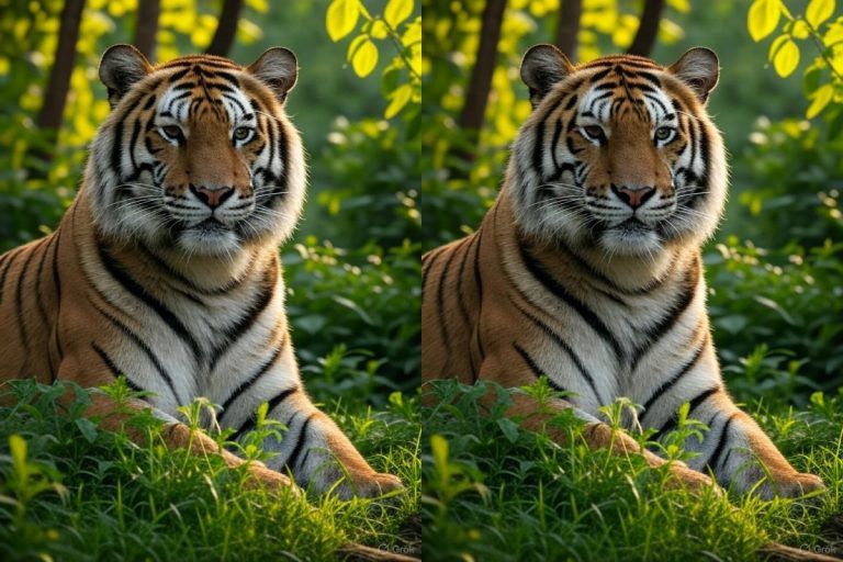 53 दनों से घूम रहा था आदमखोर बाघ, एक की जान लेने के बाद पकड़ा गया