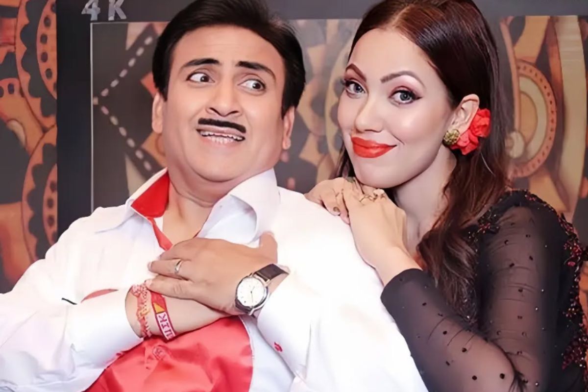 Dilip Joshi reacts on working with Babita Ji