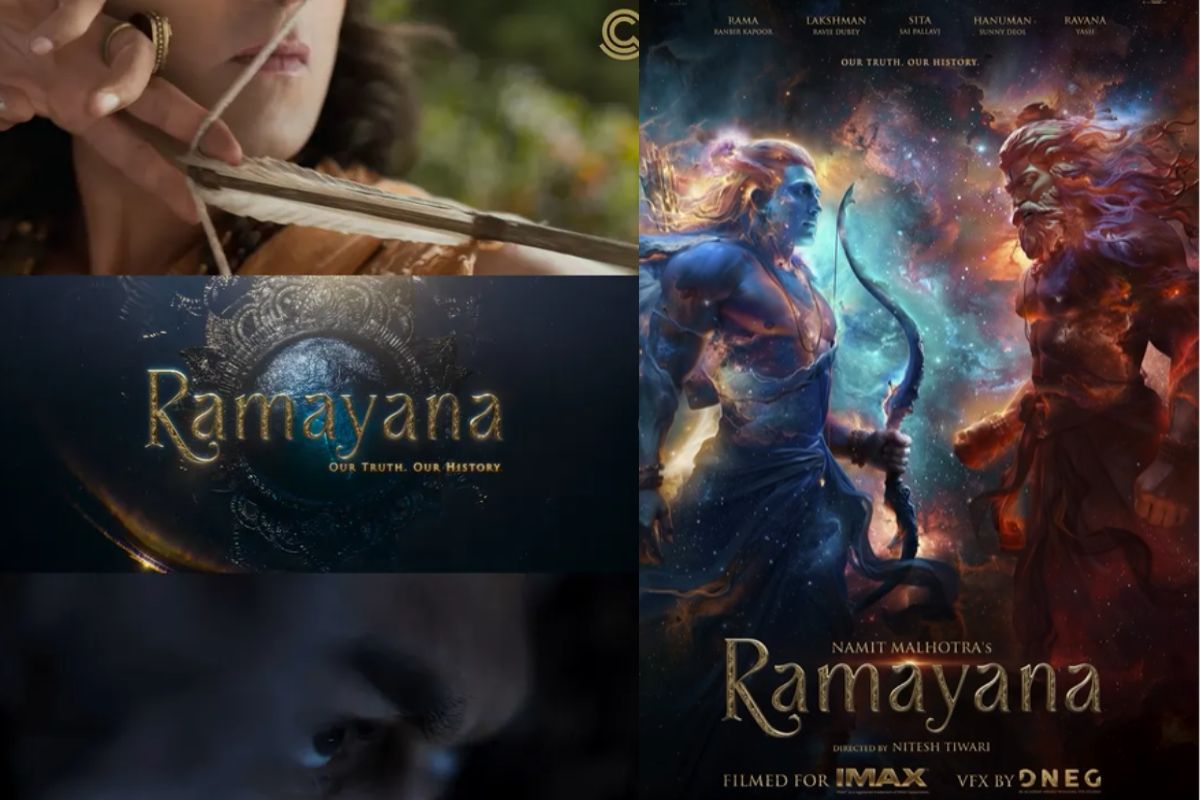 Ramayana Teaser