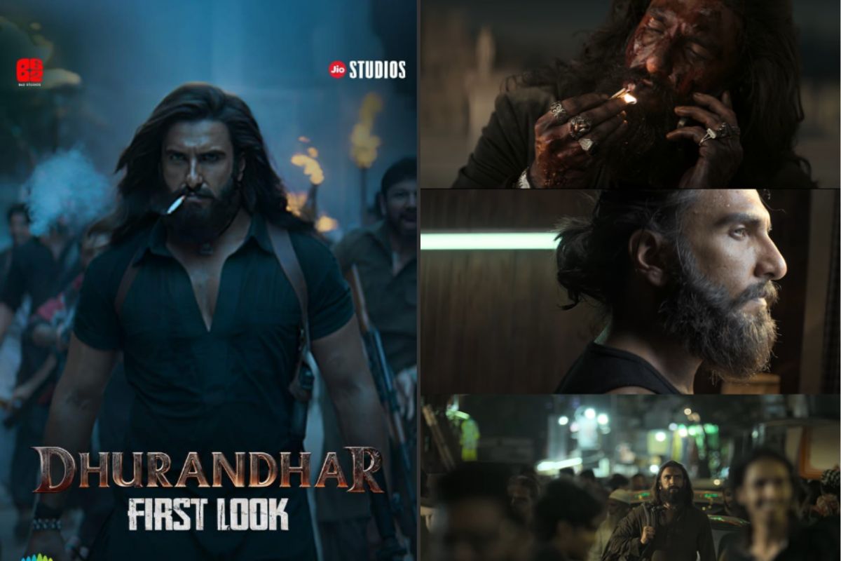 Dhurandhar Teaser