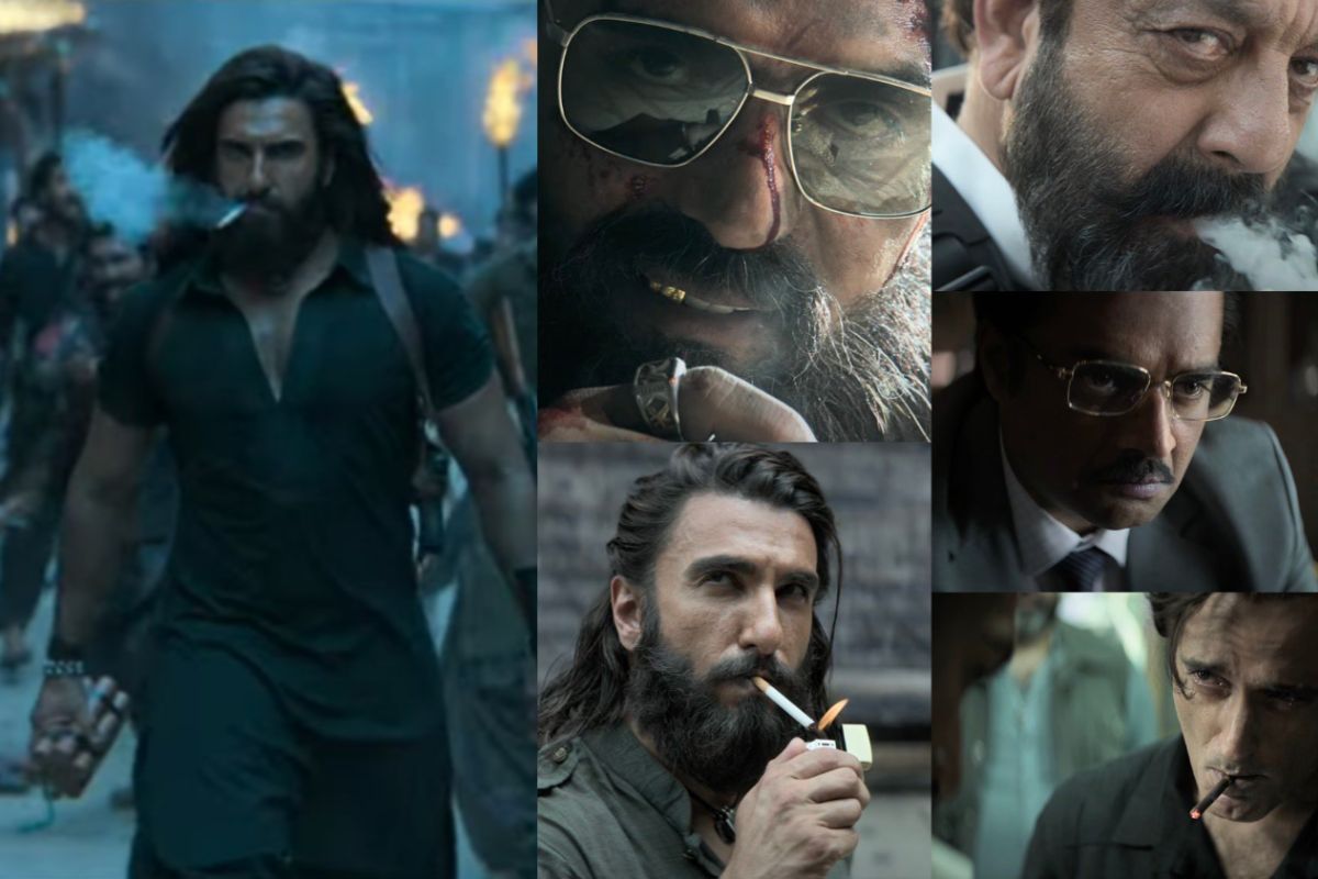 Dhurandhar Teaser X Review