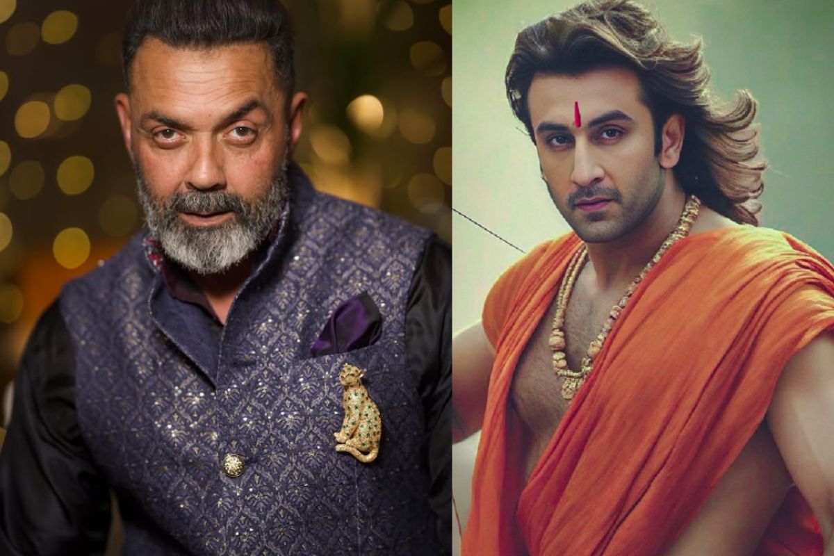 Bobby Deol will not be a part of Ramayana