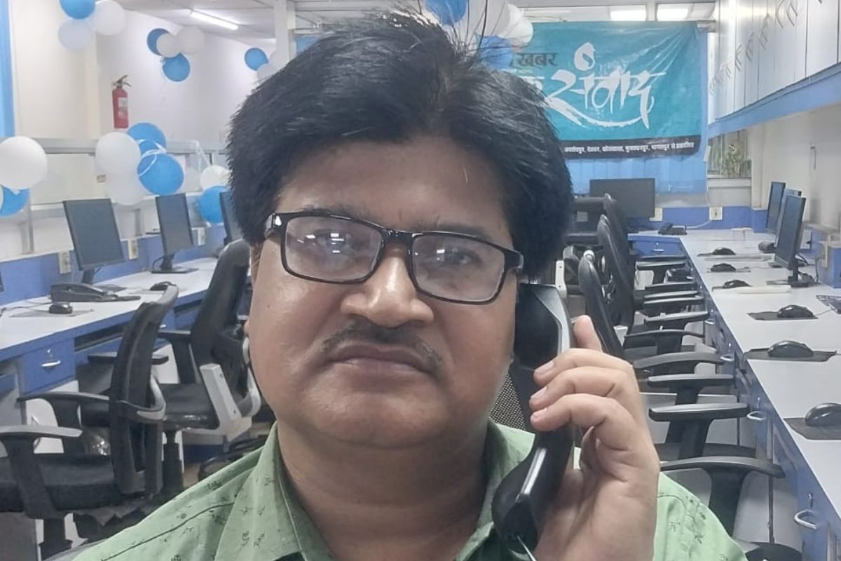 Advocate Vikram Harsh Vardhan