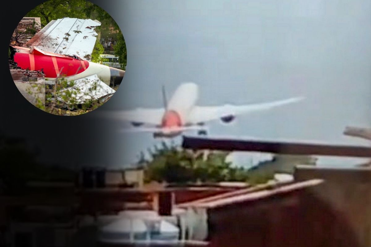 Ahmedabad Air India Plane Crash