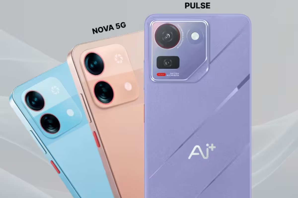 Ai Plus Pulse and Ai Nova 5G