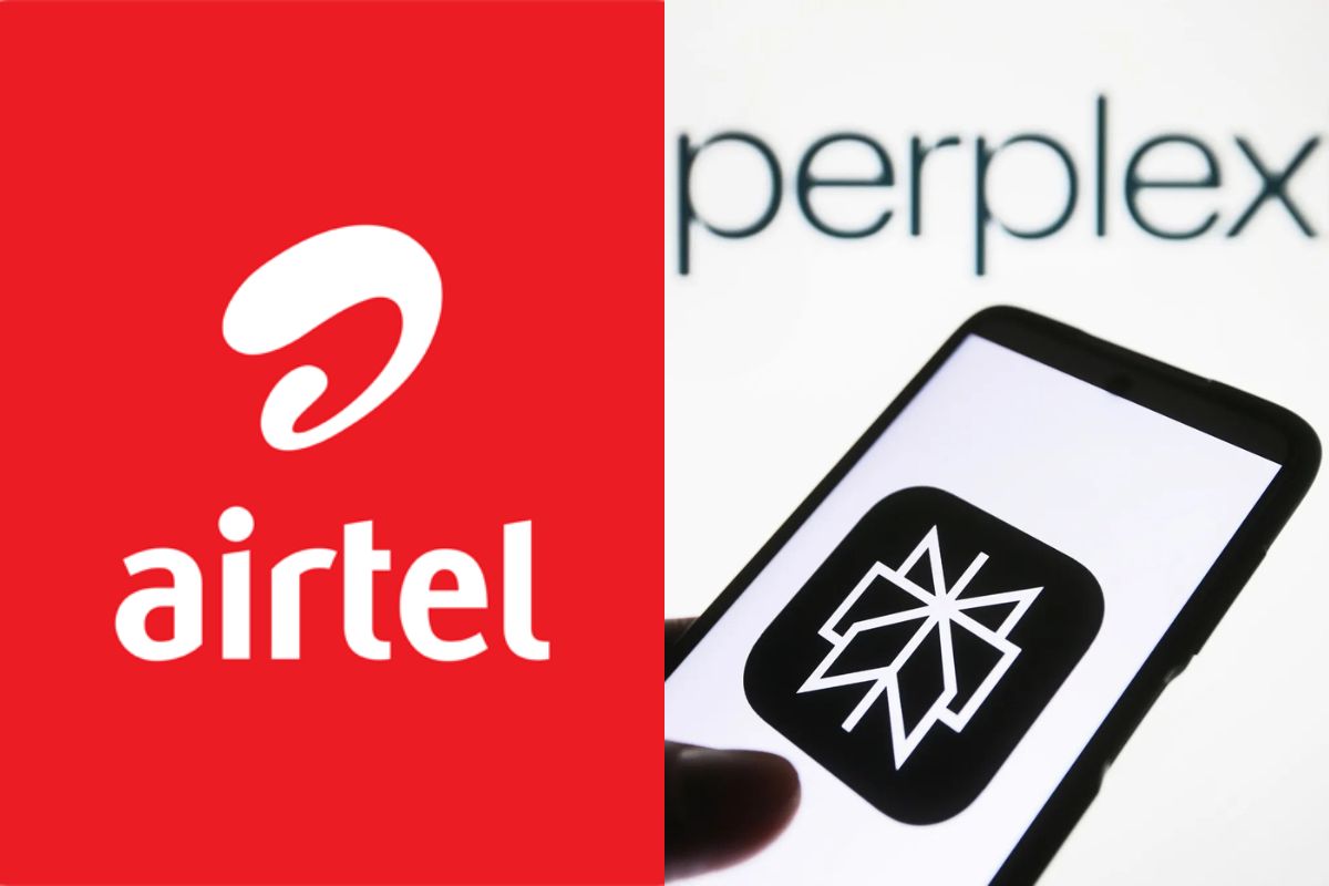 Airtel Free Perplexity Offer