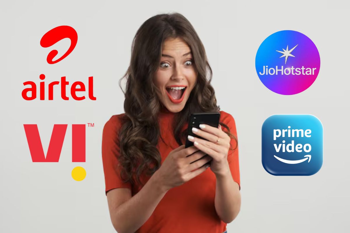 Airtel and Vi Recharge Plans
