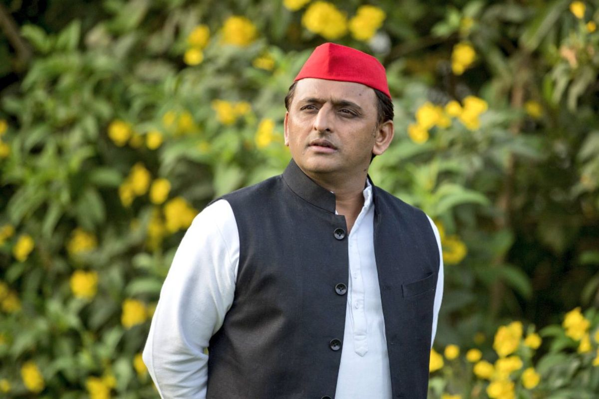 Akhilesh Yadav Birthday