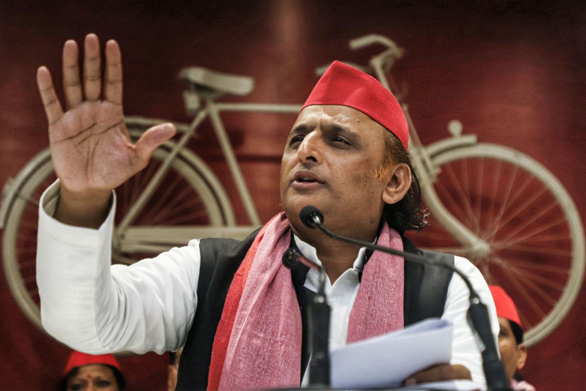 Akhilesh Yadav