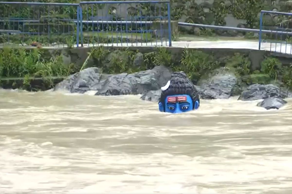 Alaknanda River