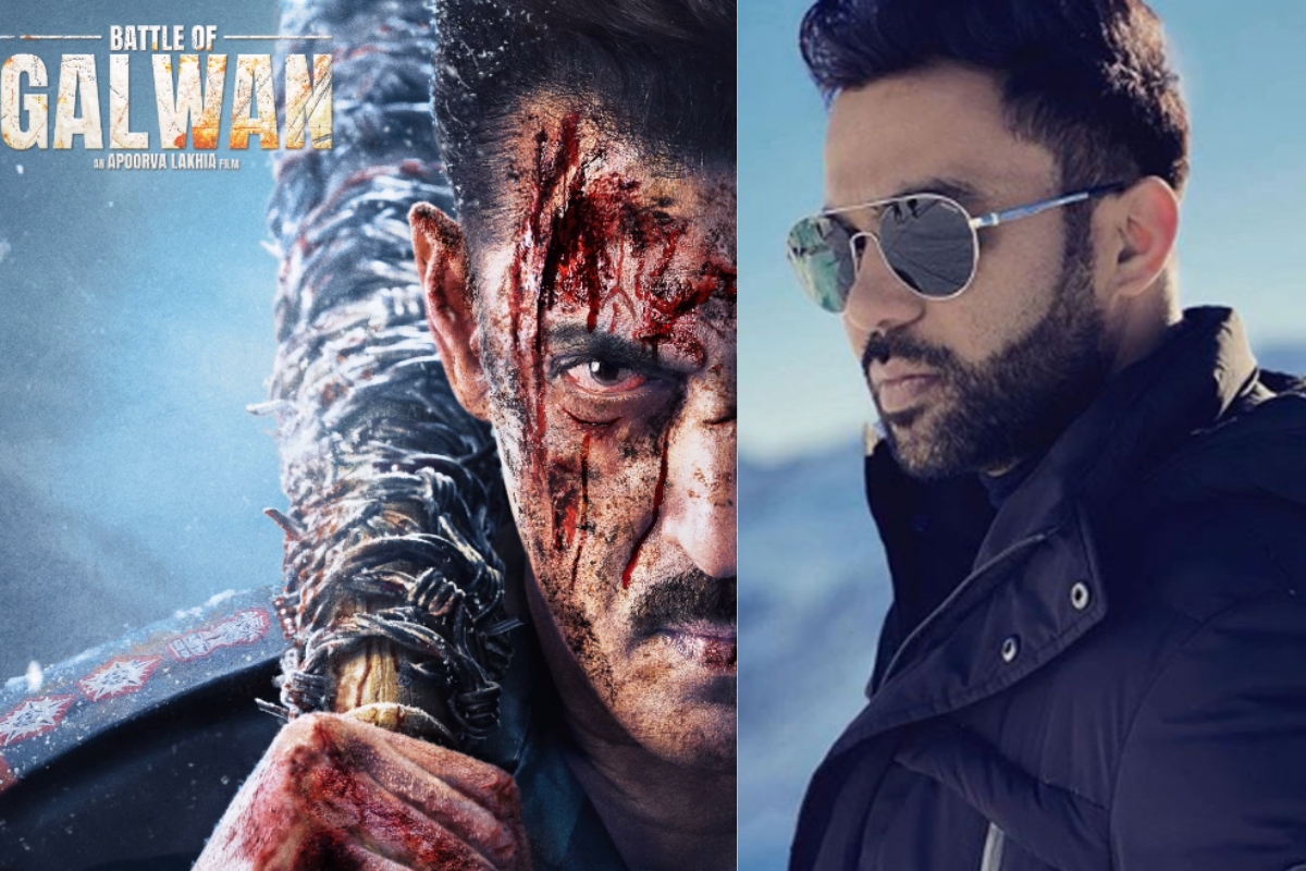 Ali Abbas Zafar on Battle Of Galwan poster