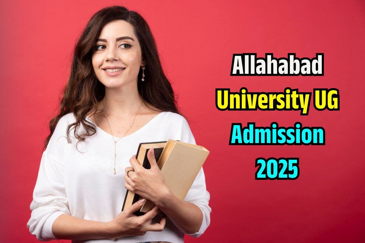 Allahabad University UG Admission 2025