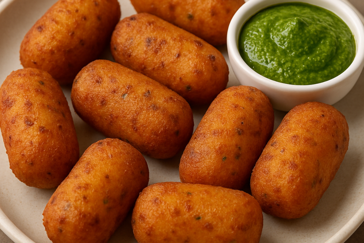Aloo Snacks Recipe