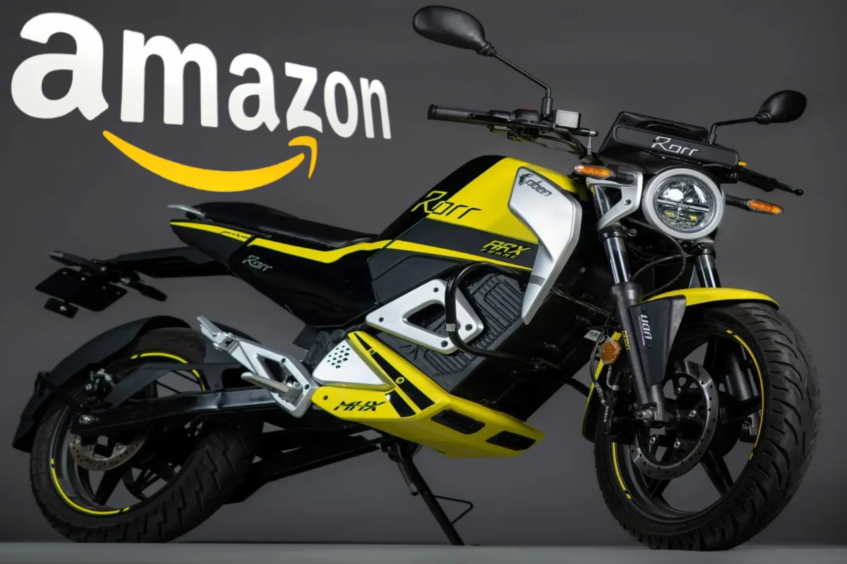Amazon EV Sale