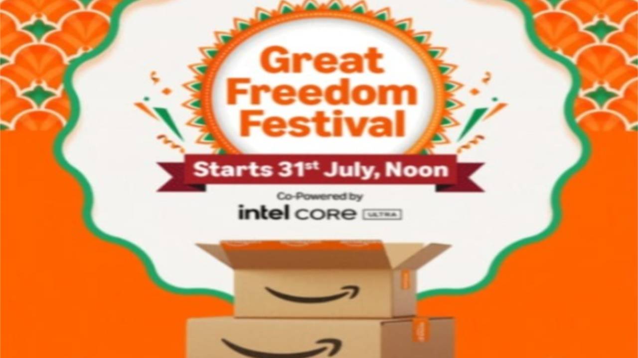Amazon Freedom Sale