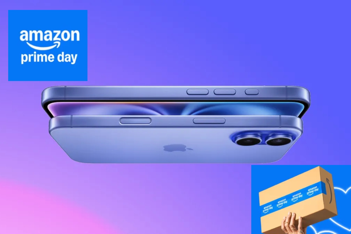 Amazon Prime Day Sale iPhone 16 Deals