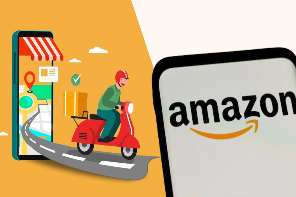 Amazon Quick Delivery