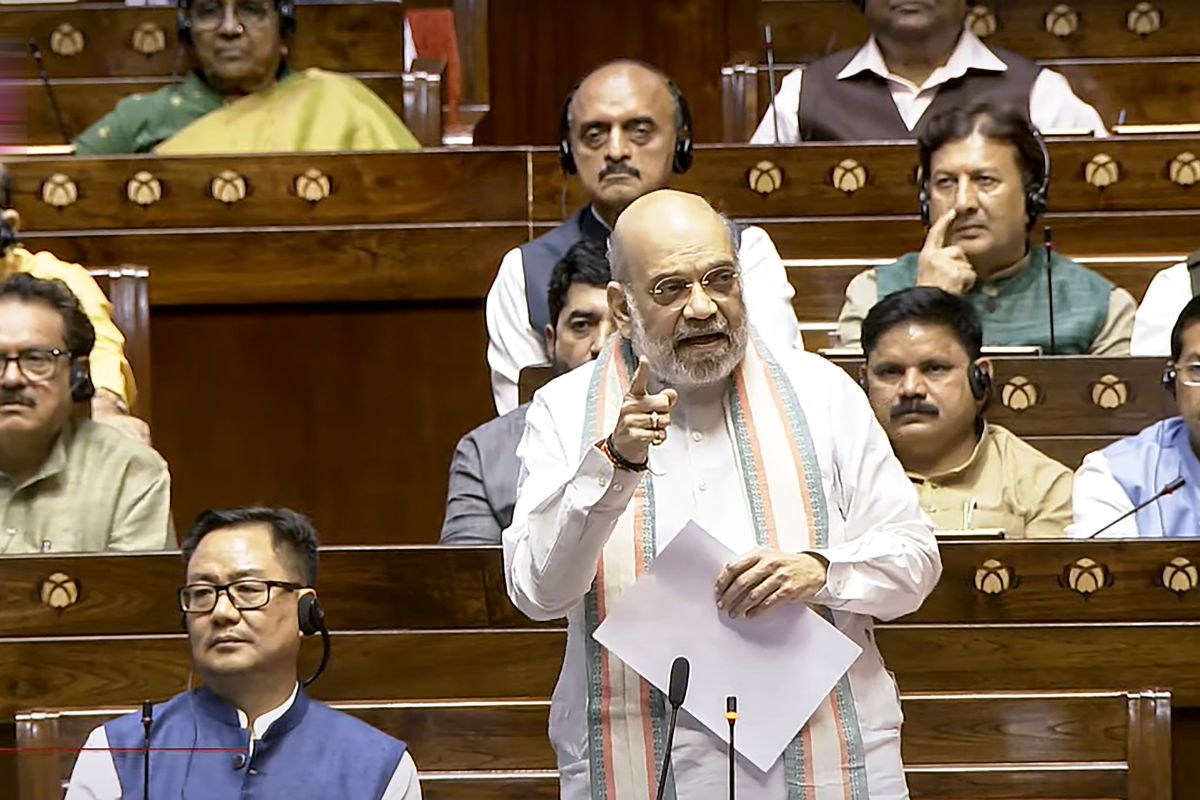 Amit Shah