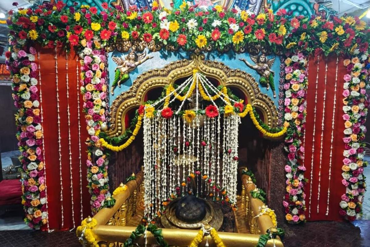 Amreshwar Dham Khunti