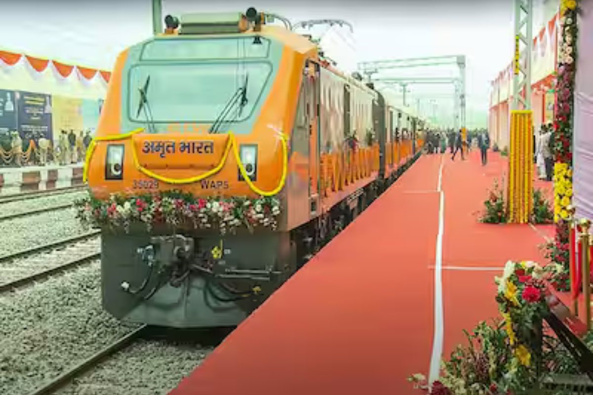 Amrit Bharat Express