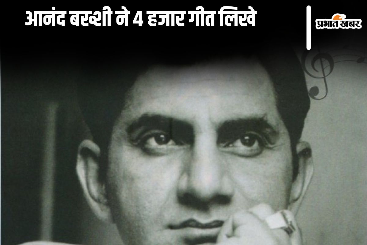 Anand Bakshi