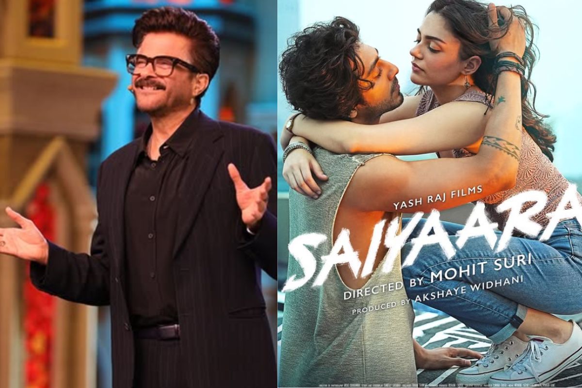 Anil Kapoor On Saiyaara Movie