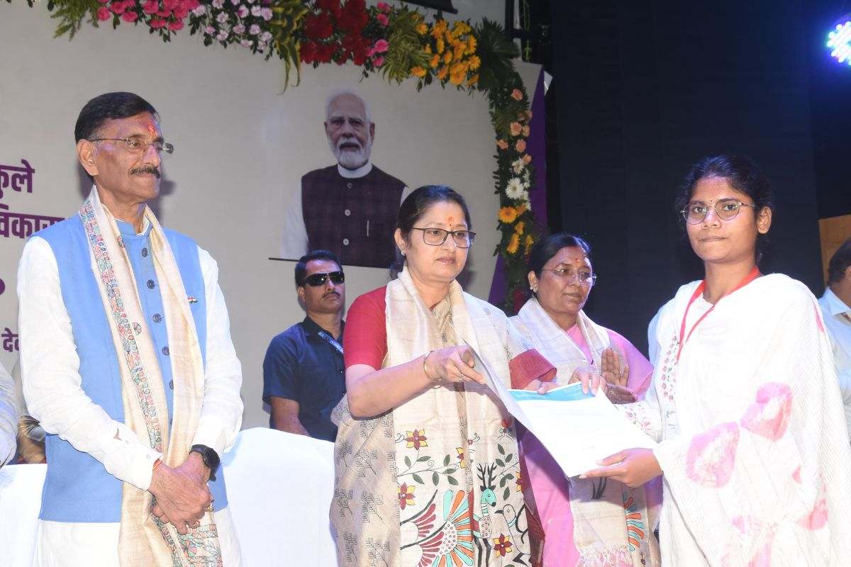 Annapurna Devi in Ranchi