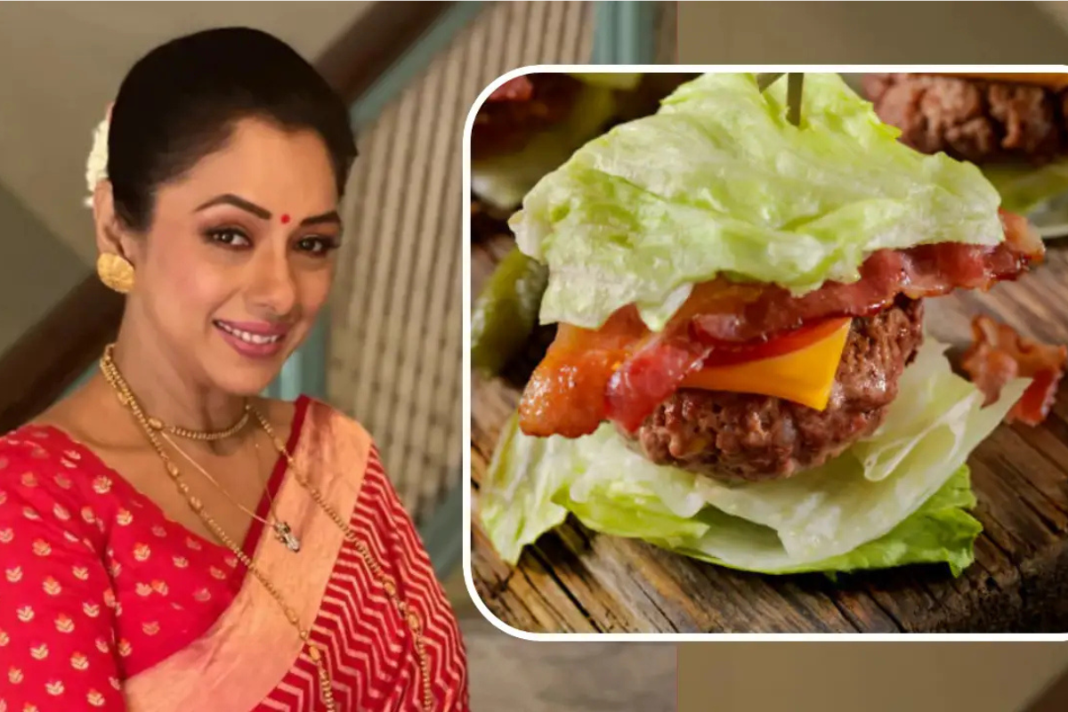 Anupama Keto Burger Recipe