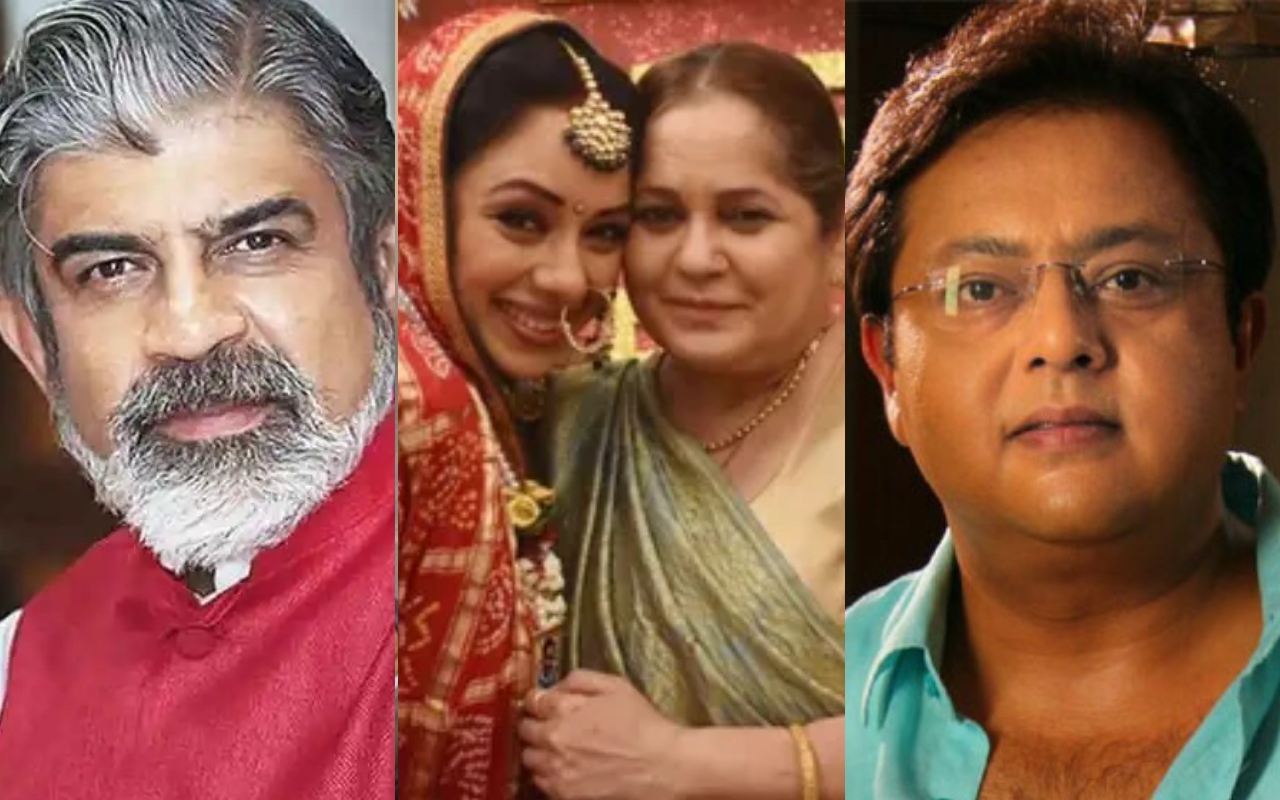 Anupama these 3 stars passed away