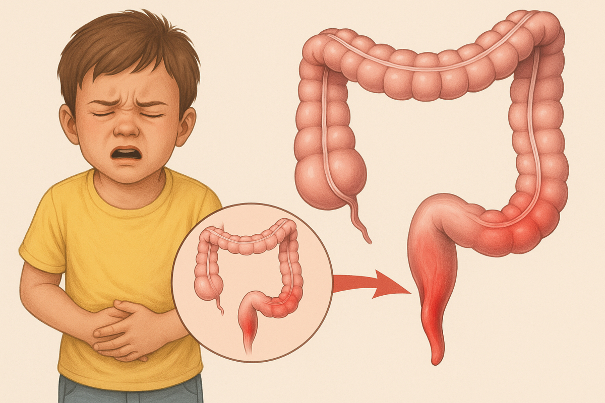 Appendicitis in Kids