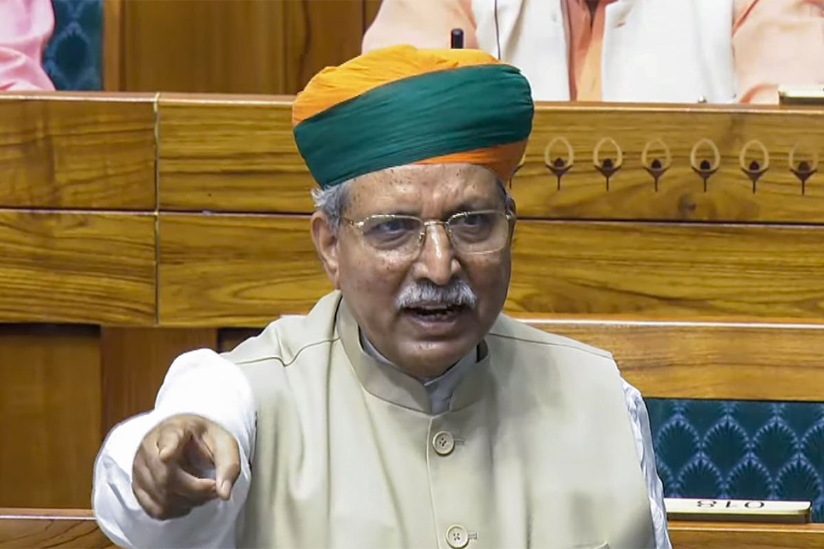 Arjun Ram Meghwal